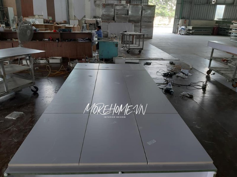 Thiết kế thi công nội thất Hòa Bình