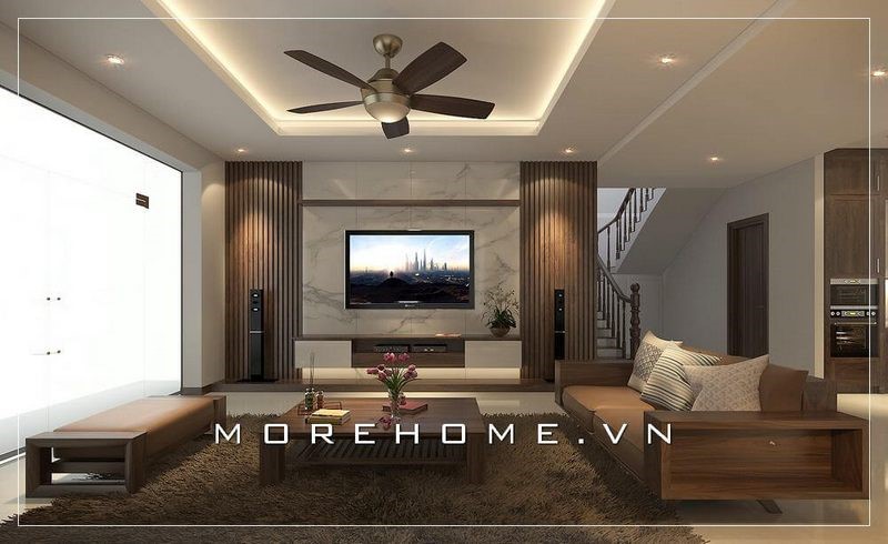 Thi công thiết kế nội thất Thải Nguyên