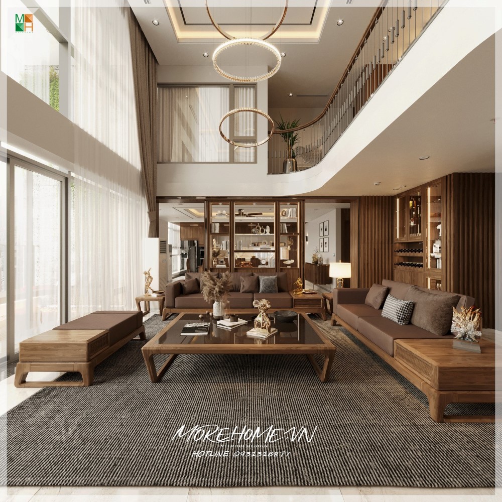 Thiết kế nội thất CeoHomes Hana Garden