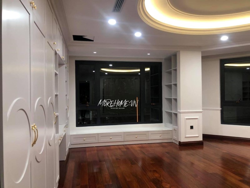 Thiết kế thi công nội thất Móng Cái
