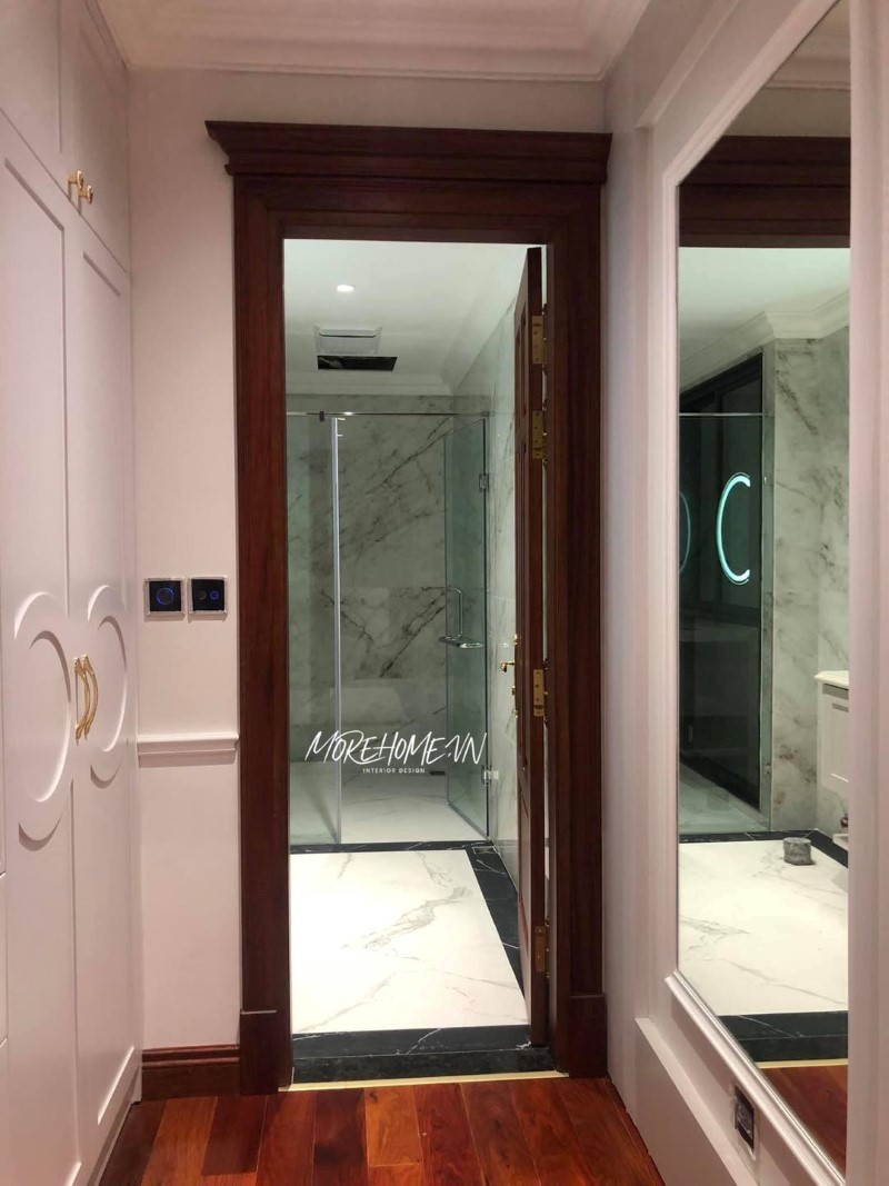 Thiết kế thi công nội thất Phúc Yên