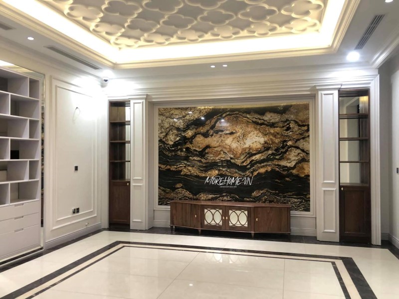 Thiết kế thi công nội thất Hòa Bình