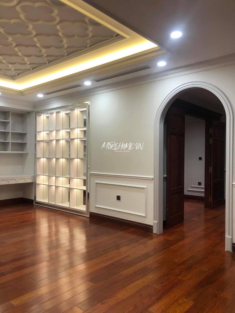 Thiết kế thi công nội thất Phúc Yên