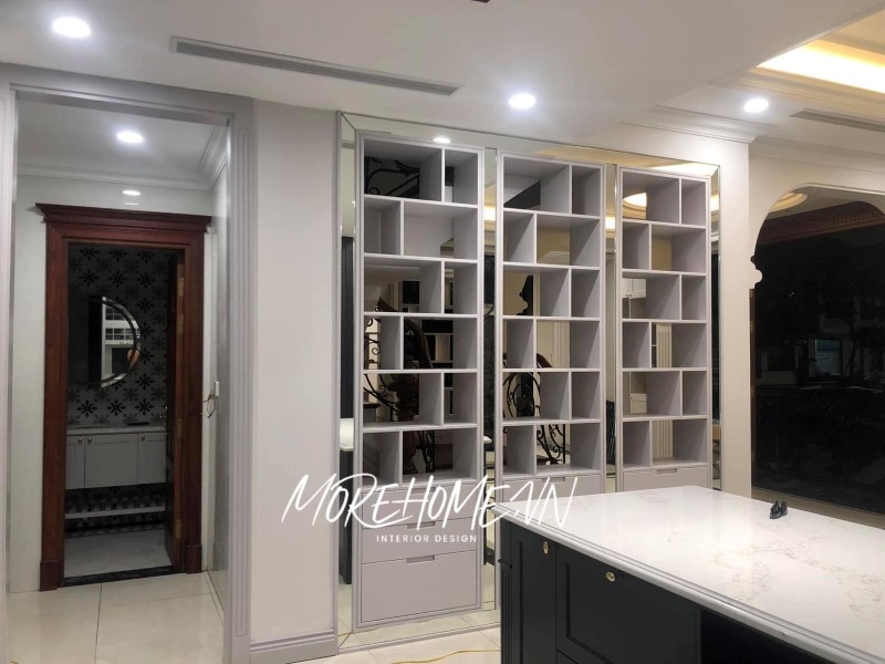 Thi công thiết kế nội thất Thải Nguyên
