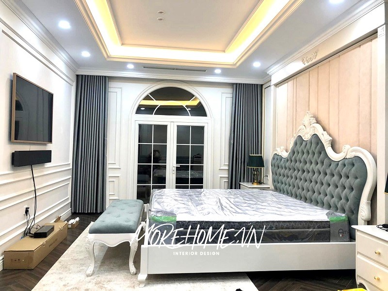 Thiết kế thi công nội thất Hòa Bình