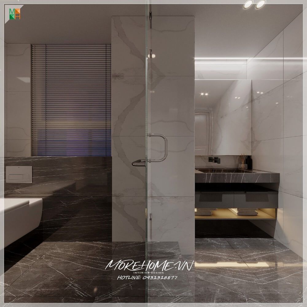 Thi công thiết kế nội thất Thải Nguyên