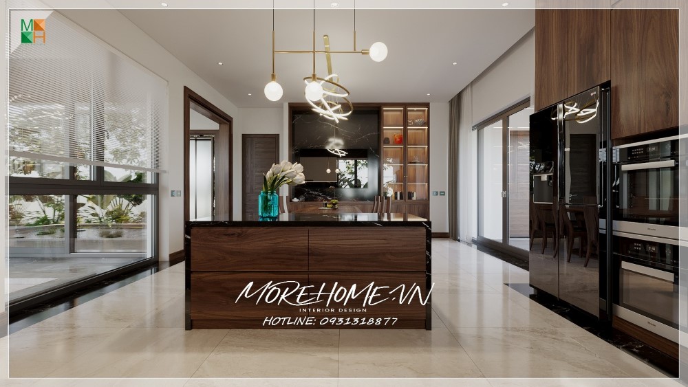 Thiết kế nội thất CeoHomes Hana Garden