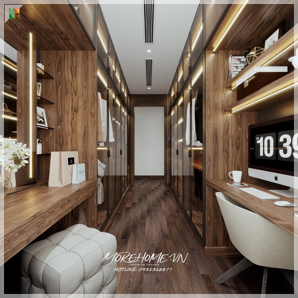 Thiết kế nội thất CeoHomes Hana Garden