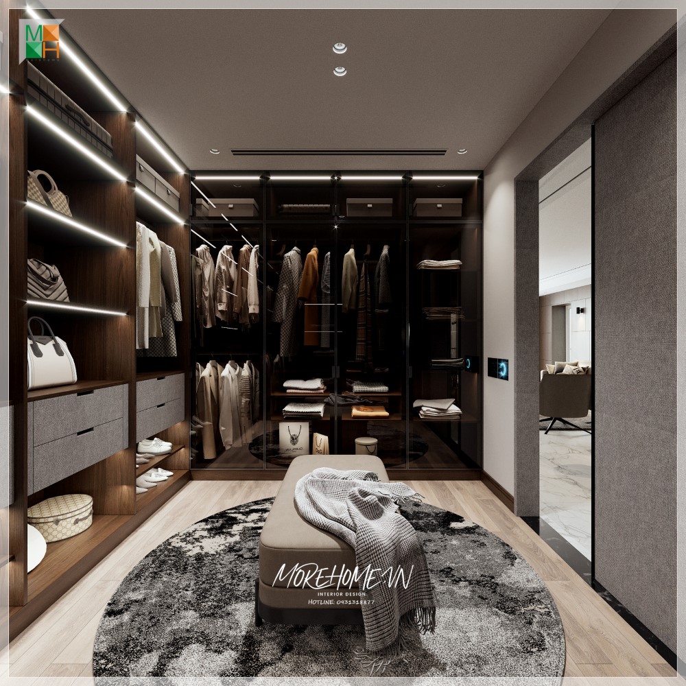 Thiết kế nội thất CeoHomes Hana Garden