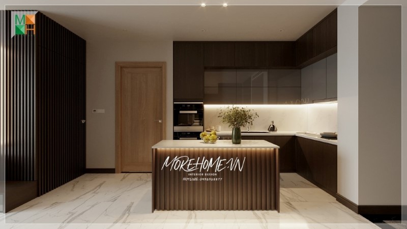 Thiết kế thi công nội thất Hòa Bình