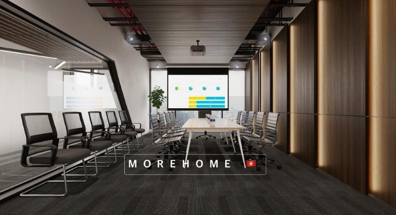 Thiết kế thi công nội thất Hòa Bình