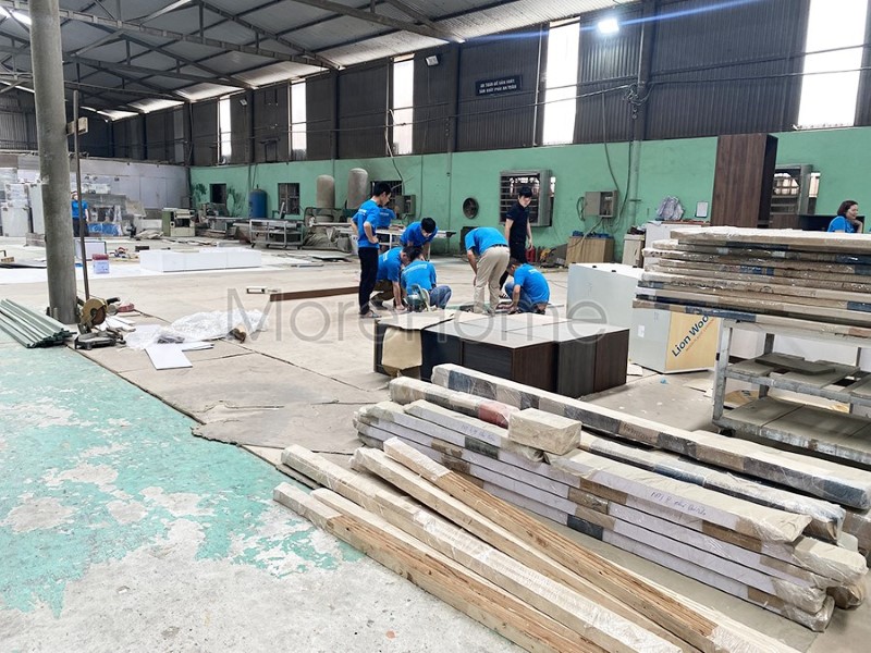 Thiết kế thi công nội thất Hòa Bình