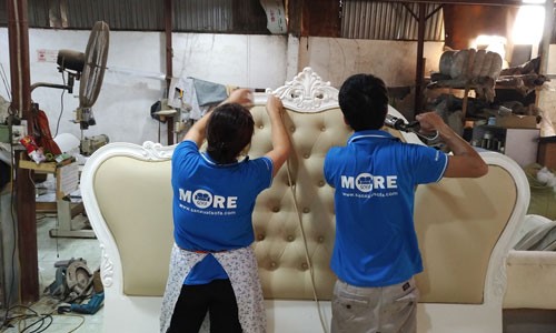 Thiết kế thi công nội thất Uông Bí