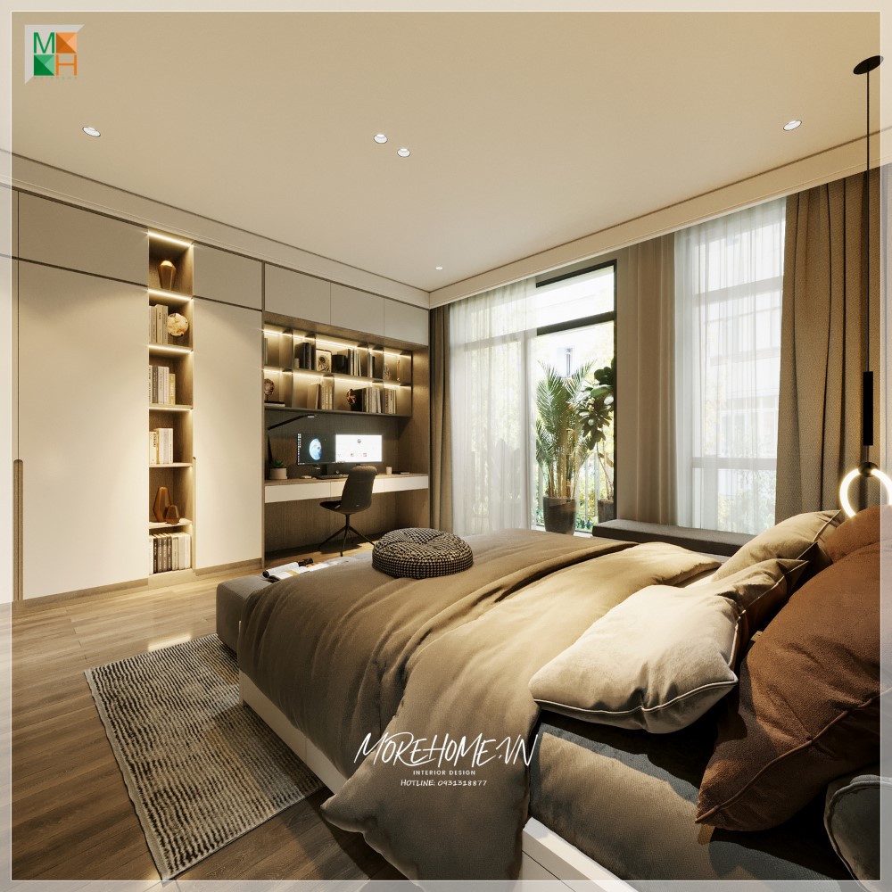 Thiết kế nội thất quận 2