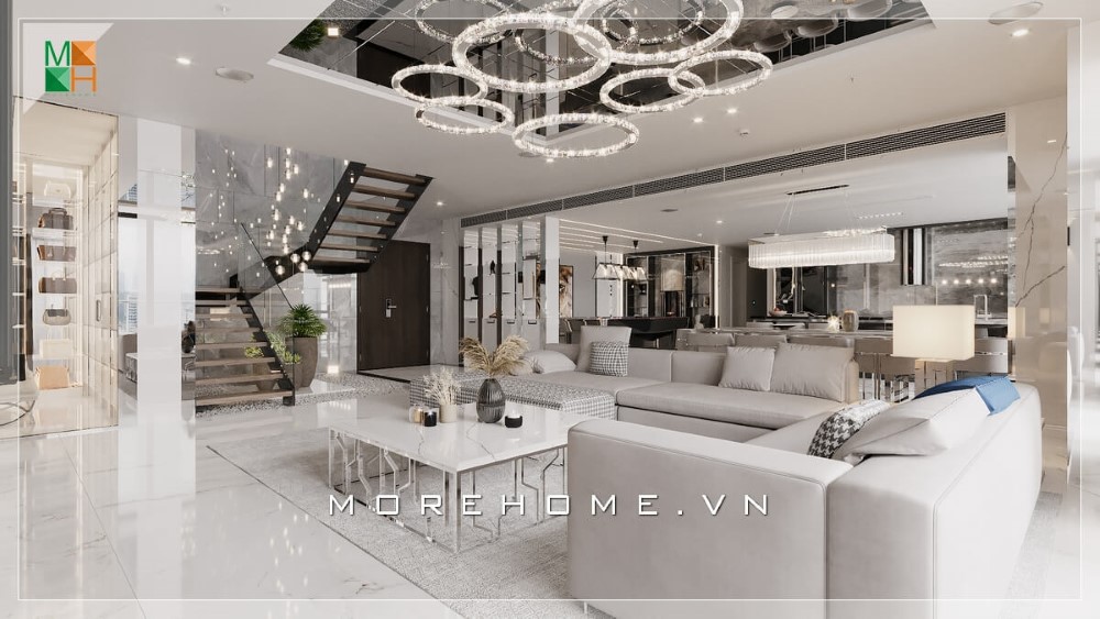 Thiết kế nội thất quận 2