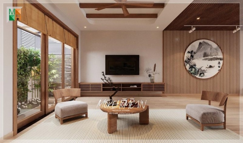 Thiết kế nội thất quận 11
