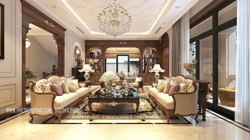 Thiết kế nội thất quận 11