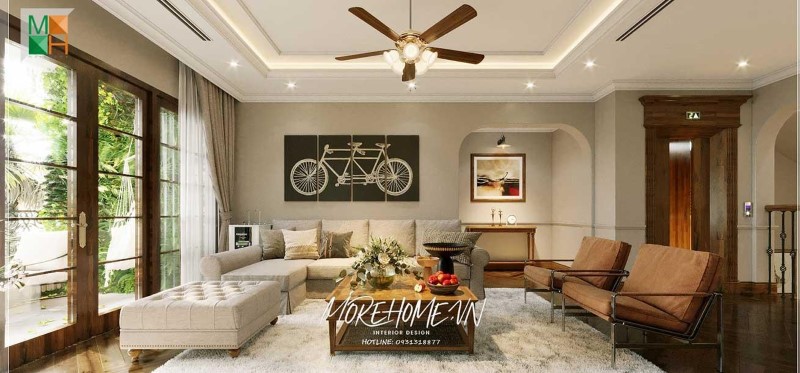 Thiết kế nội thất quận 11