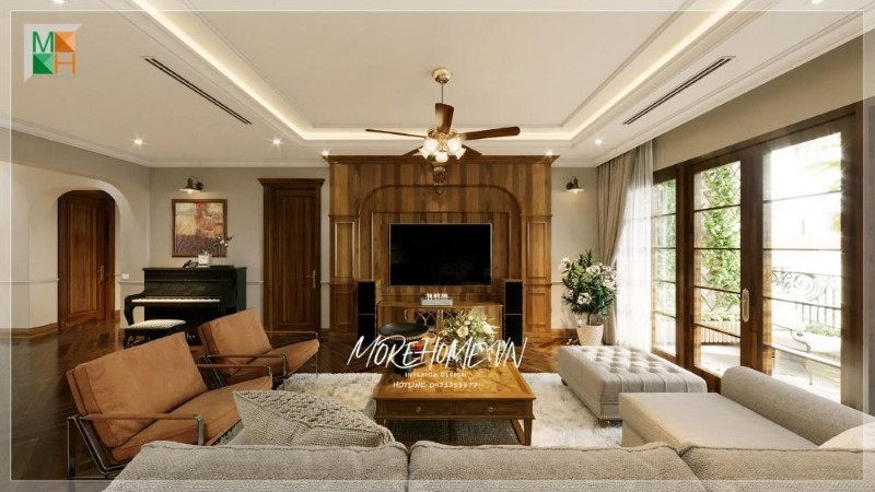 Thiết kế nội thất quận 11