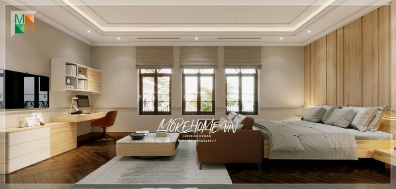 Thiết kế nội thất quận 11