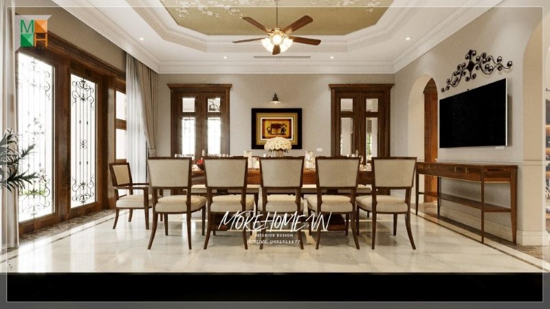 Thiết kế nội thất quận 11