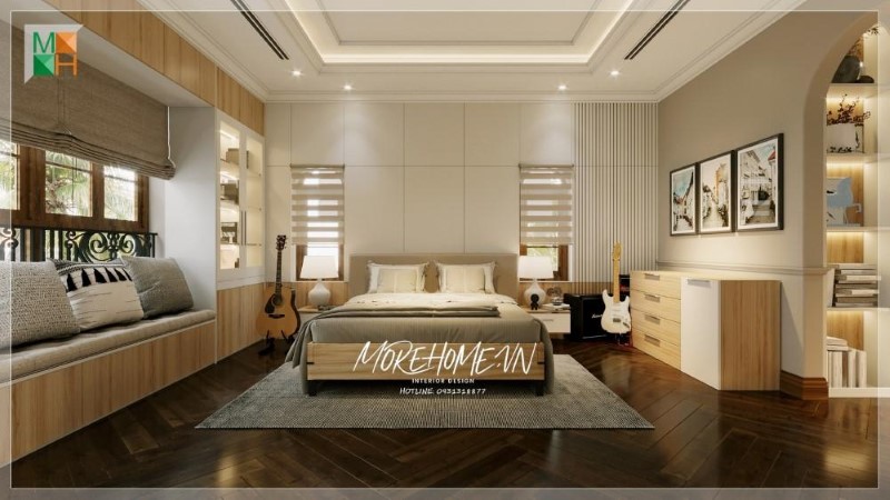 Thiết kế nội thất quận 11