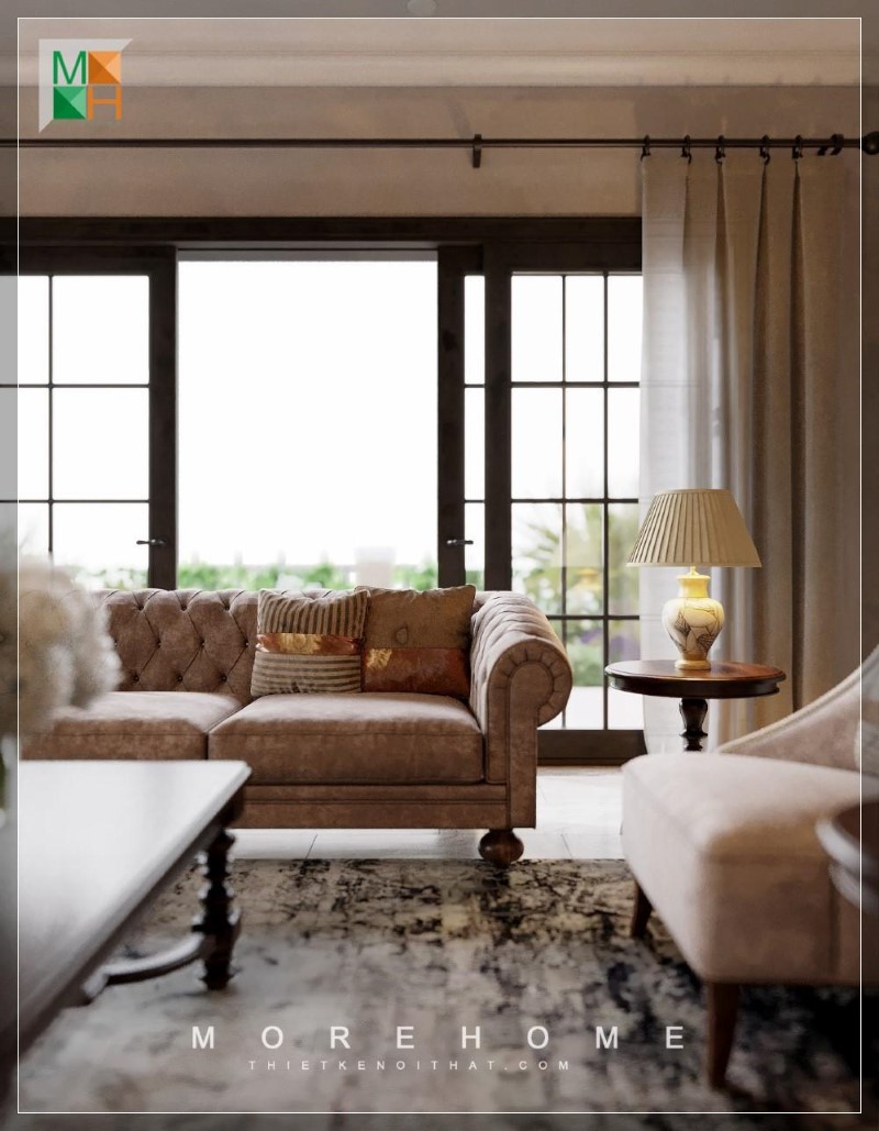 Thiết kế nội thất quận 11