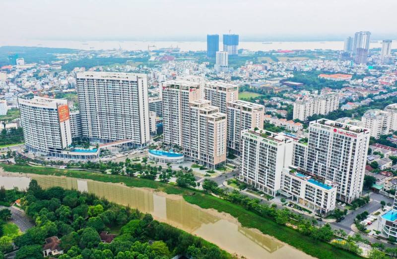 Thiết kế và thi công nội thất Phú Mỹ Hưng MidTown The Peak