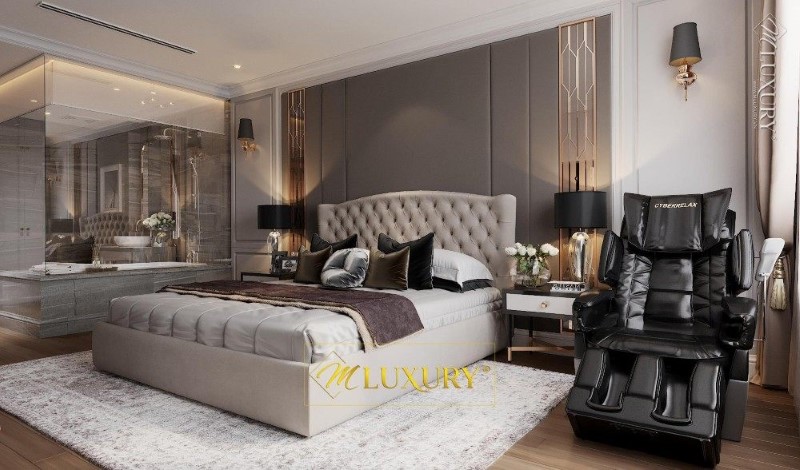 Thiết kế và thi công nội thất Phú Mỹ Hưng MidTown The Peak