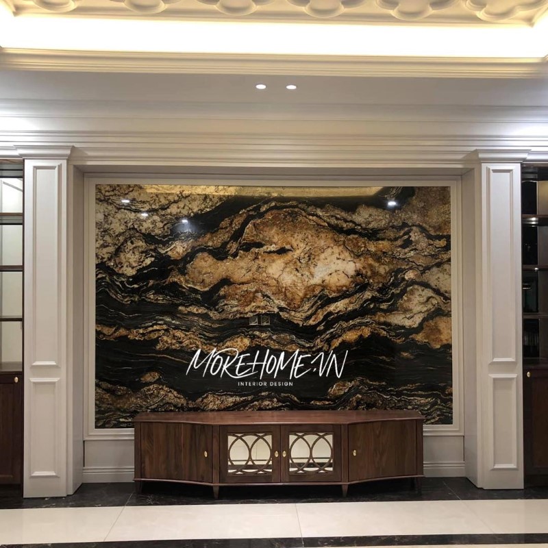 Thiết kế và thi công nội thất Phú Mỹ Hưng MidTown The Peak