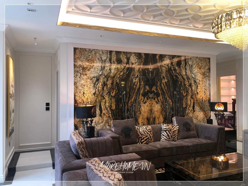 Thiết kế và thi công nội thất Phú Mỹ Hưng MidTown The Peak