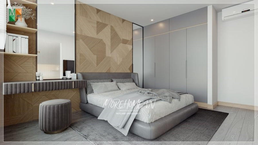 Thiết kế thi công nội thất Đồng Mai