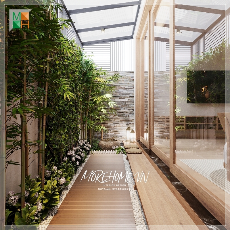 Thiết kế thi công nội thất Hud Sơn Tây