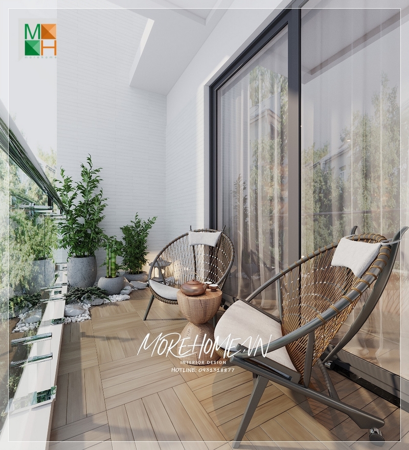 Thiết kế thi công nội thất Louis City