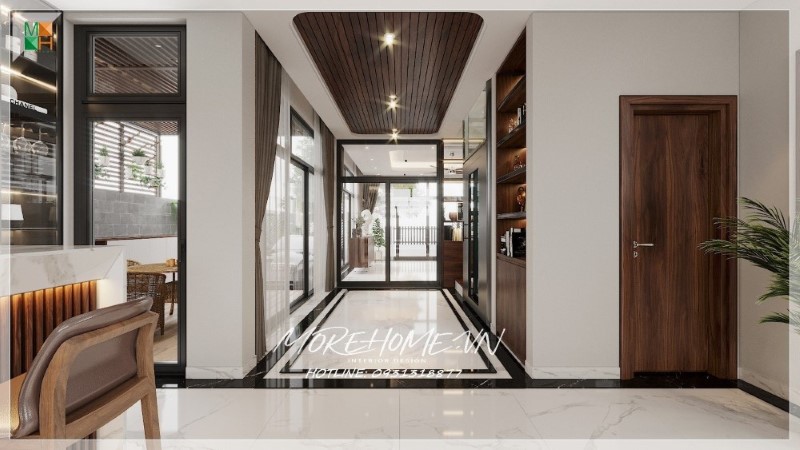 Thiết kế nội thất An Lạc Green Symphony Vân Canh