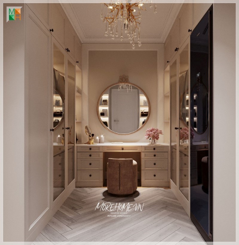 Thiết kế nội thất An Lạc Green Symphony Vân Canh