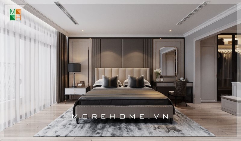 Thiết kế nội thất An Lạc Green Symphony Vân Canh