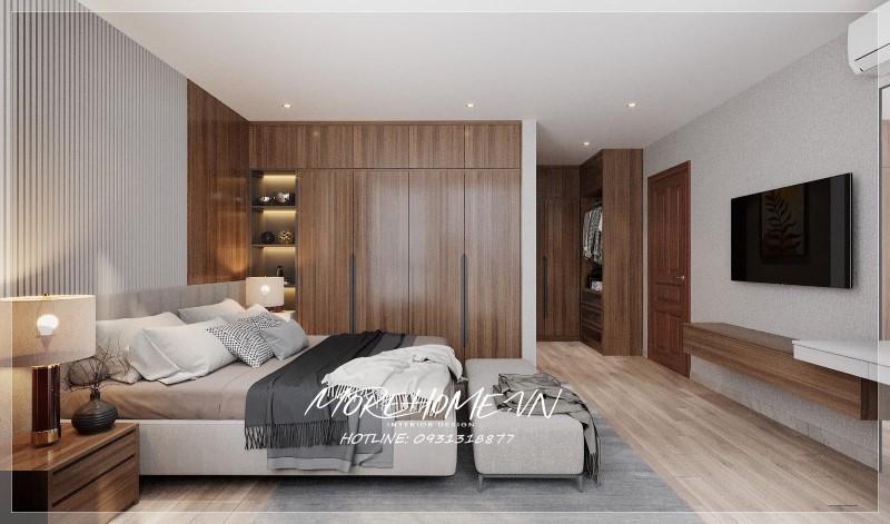 Thiết kế nội thất An Lạc Green Symphony Vân Canh