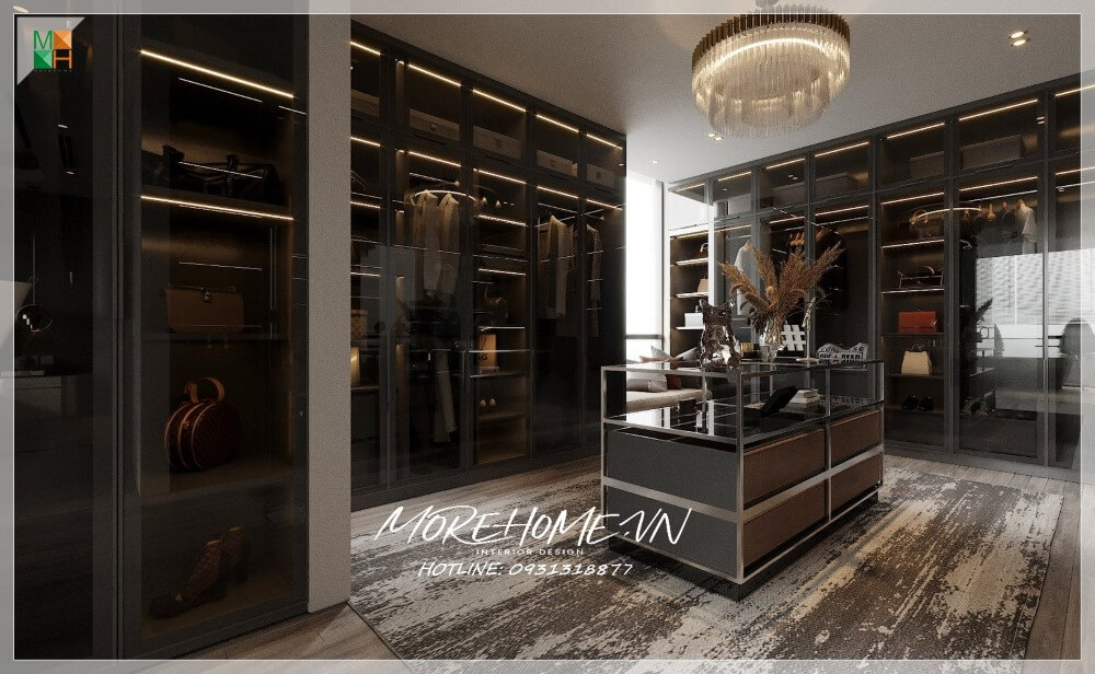 Thiết kế biệt thự 300m2