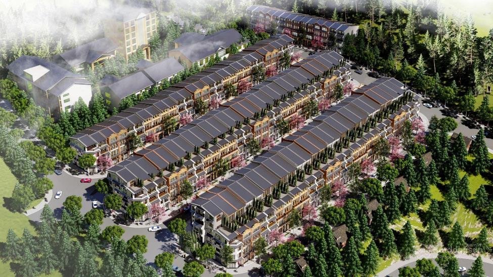 Thiết kế nội thất Sapa Heritage - Sự kết hợp độc đáo của MoreHome
