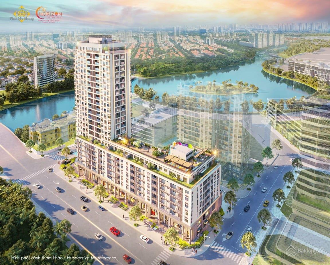 Thiết Kế Nội Thất Morehome: Khi Hiếu Kì Gặp Sự Chất Lượng và Sáng Tạo của Dự án The Horizon Phú Mỹ Hưng