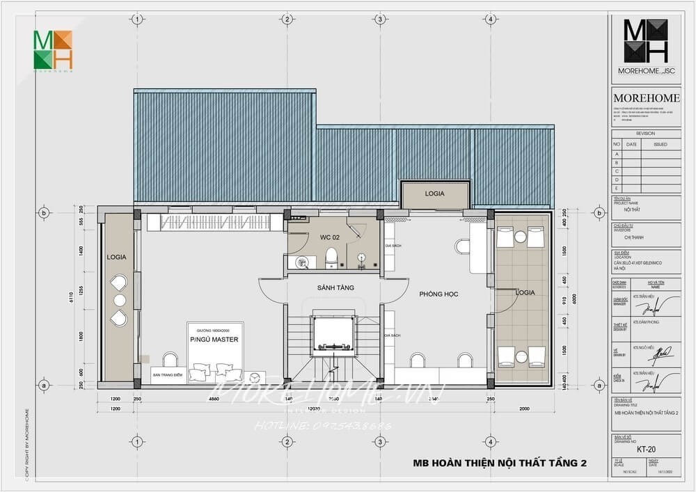 Thiết kế nội thất học thiết kế nội thất