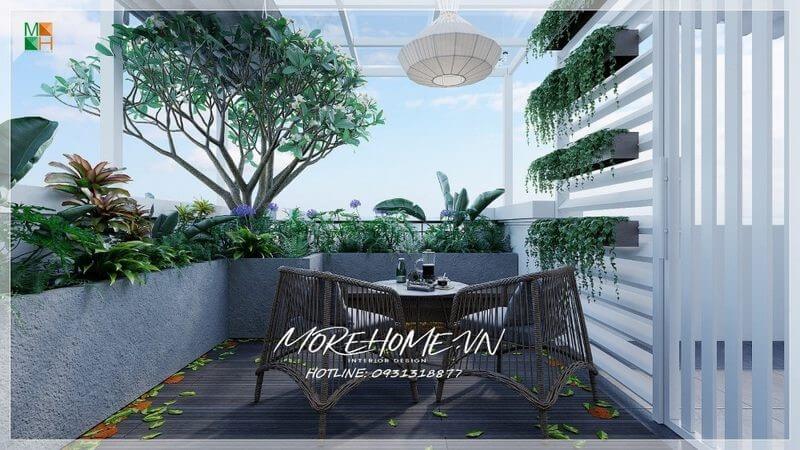 Thiết kế nội thất gia đình