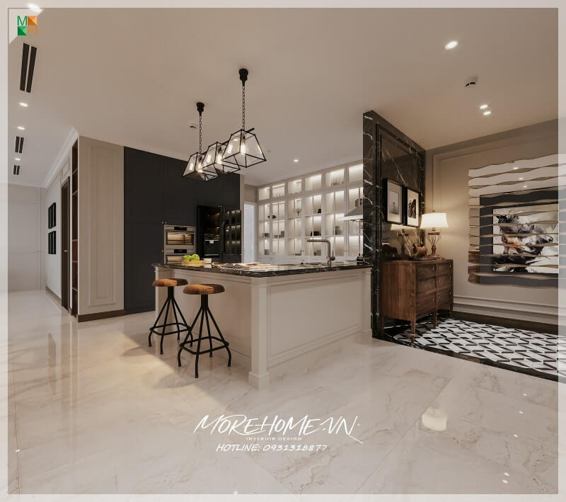 Thiết kế nội thất gia đình