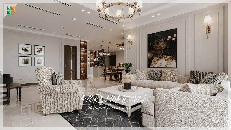 Thiết kế nội thất gia đình