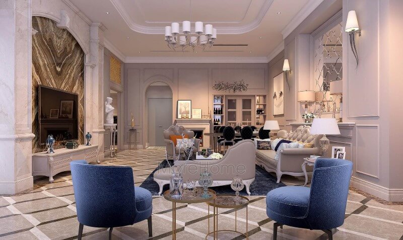 Những lợi ích khi sử dụng nội thất cao cấp