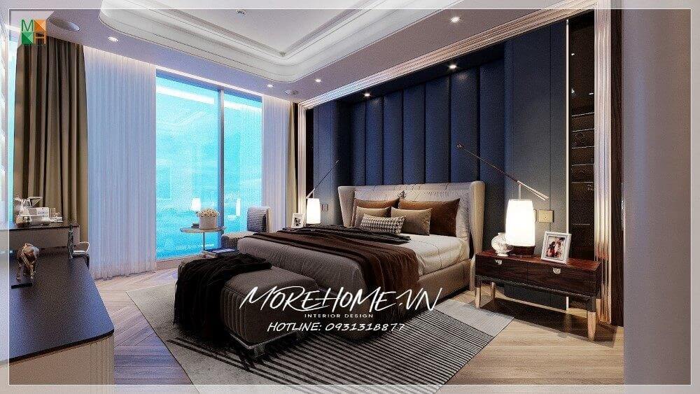 Thiết kế thi công nội thất Diamond Crown Hải Phòng