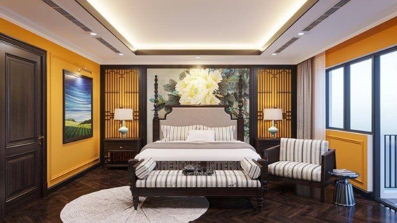 Thiết kế thi công nội thất Diamond Crown Hải Phòng