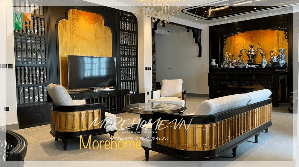 Thiết kế thi công nội thất Diamond Crown Hải Phòng