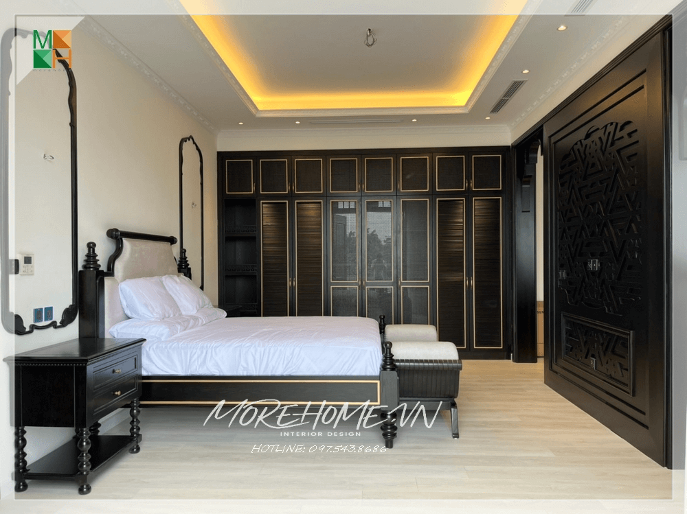 Thiết kế thi công nội thất Diamond Crown Hải Phòng